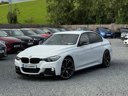 2015 BMW 3 Series 320d M Sport €17,999