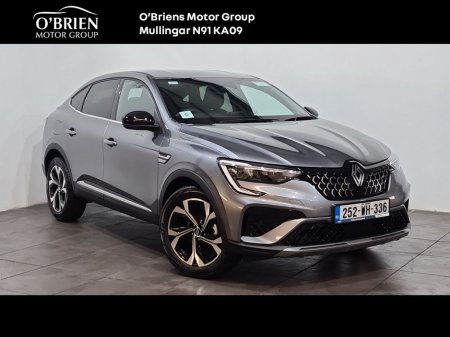 2025 Renault Arkana TCe 140 Auto techno €32,900