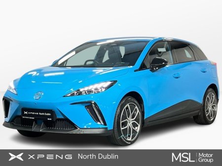 2023 MG 4 Trophy 64kWh Long Range 203PS - Reversing Camera - Sat Nav - Climate Control - Heated Seats - Keyless Start - Apple CarPlay/Android Auto