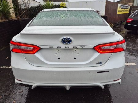2020 Toyota Camry 2.5 HYBRID / SOL WORLD SPORT EDITION / TOP SPEC / TAX €160 REF: JPN1308 €25,950 thumbnail