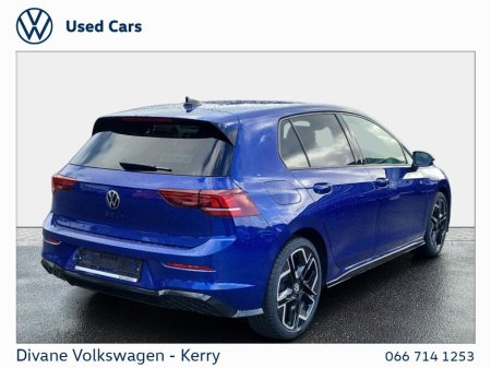 2026 Volkswagen Golf R LINE 1.5 PETROL BLACK STYLE €44,900 thumbnail
