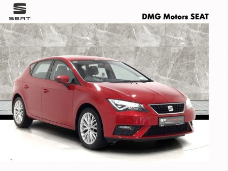 2020 SEAT Leon 1.6 TDI 115BHP SE+