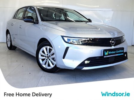 2025 Opel Astra SC 1.2 Turbo 110PS Petrol 6 Speed