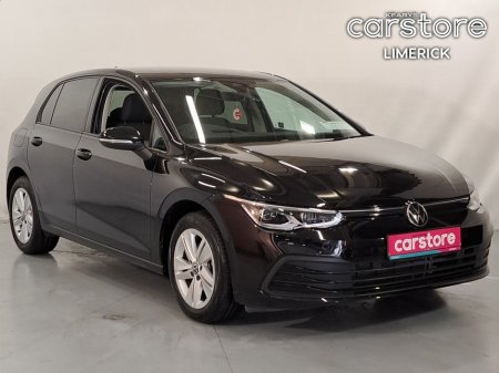 2022 Volkswagen Golf 1.0 TSI Auto €28,890