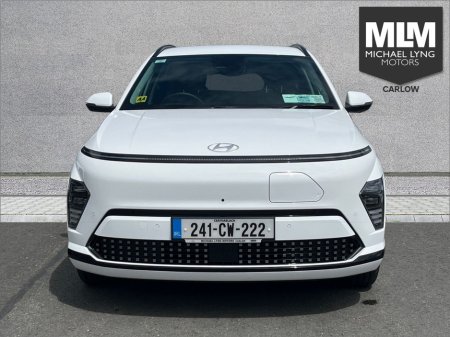 2024 Hyundai Kona Kona EV Platinum 65kWh, €34,495