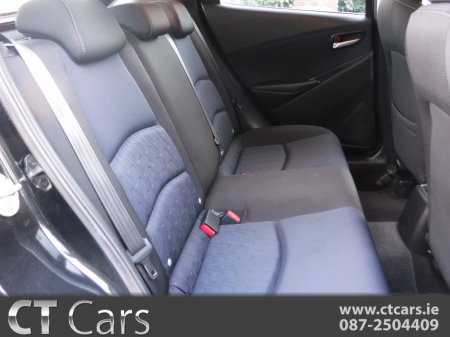 2016 Mazda Demio 1.3 AUTO LOW MILEAGE HIGH SPEC €10,450 thumbnail