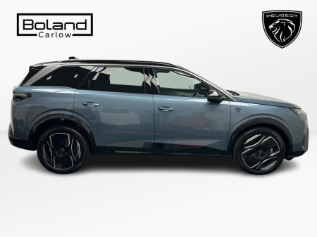 2026 Peugeot 5008 E GT EXEC LINE *€500 DUNNES VOUCHER* €120 P/W 3YS €61,670