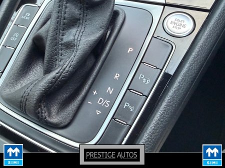 2019 Volkswagen Golf 1.4 HIGHLINE AUTO FULL CREAM LEATHER *CAR ID 00* €19,950 thumbnail