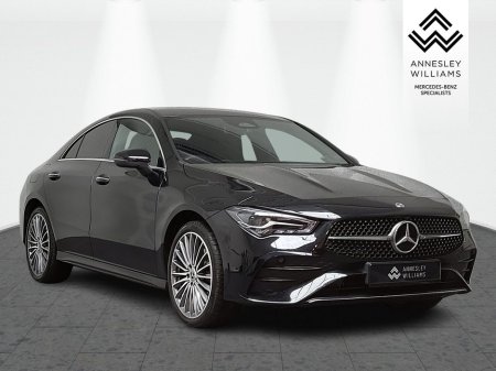 2024 Mercedes-Benz CLA Class CLA250e AMG Line Premium