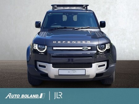 2026 Land Rover Defender 3.0D S D250 3 Seat AWD, Cold Climate Pack, Keyless Entry, Adaptive Cruise Control, Heated Seats, Towbar €77,873 thumbnail