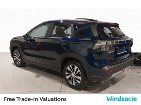 2025 Suzuki SX4 S-Cross 1.4 Mild Hybrid Ultra AllGrip €39,985