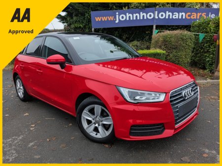 2017 Audi A1 DBA-8XCHZ 5DR  1.0 TFSI AUTO // LOW KMS //