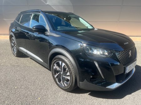 2023 Peugeot 2008 1.2 Puretech 100bhp Allure €25,900