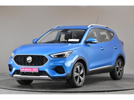 2023 MG ZS *JAN 2026 PRICE NOW*1.5 VTI-TECH EXCITE 106BHP 5SPD €22,490