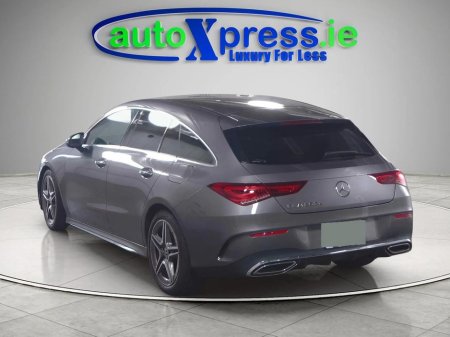 2022 Mercedes-Benz CLA Class CLA SHOOTING BRAKE AMG LINE Automatic, Reversing camera €39,995 thumbnail