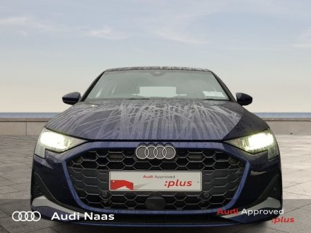 2025 Audi A3 SB 40 TFSIE 204HP S-T SE €48,950