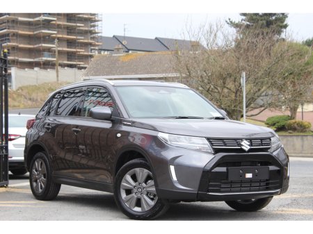2026 Suzuki Vitara 1.4 B/Jet Hybrid Motion *Facelift* *0% Finance and 10 year warranty* €33,500
