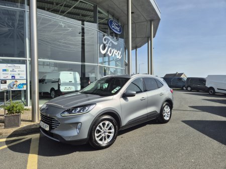 2020 Ford Kuga TITANIUM 5DR 1.5 TD120PS