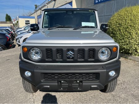 2024 Suzuki Jimny SIERRA 4 SEAT 1.5 PETROL MANUAL //ONLY 775 MILES// €33,950