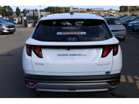 2025 Hyundai Tucson  €44,750