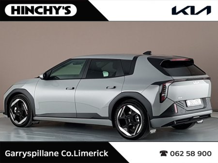2025 Kia EV4 EV4 K3 82kw Demo Model