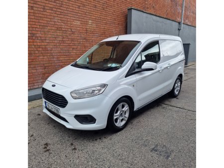 2019 Ford Courier  €6,450