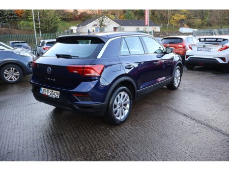 2019 Volkswagen T-Roc TDI *Reserved Deposit Taken* thumbnail
