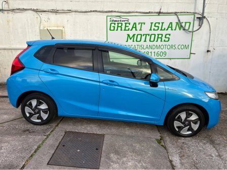 2014 Honda Fit  €10,250