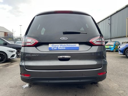 2022 Ford Galaxy 2.0 EcoBlue Titanium MPV 5dr Diesel Manual Euro 6 (s/s) (150 ps) thumbnail
