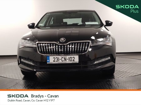 2023 Skoda Superb AMBITION 2.0 TDI 150HP 5DR €32,950 thumbnail