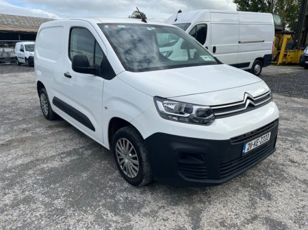 2021 Citroen Berlingo 