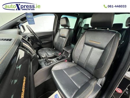 2021 Ford Ranger PRICE INC VAT 2.0 Wildtrak Double CAB €30,995 thumbnail