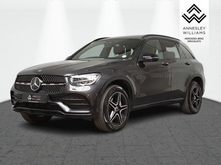 2022 Mercedes-Benz GLC Class GLC300de Premium + €54,950