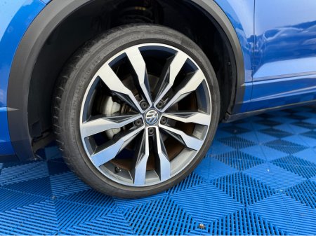 2021 Volkswagen T-Roc R-LINE - 2.0L DIESEL - AUTO - 12M WARRANTY - CAR: 1617 thumbnail