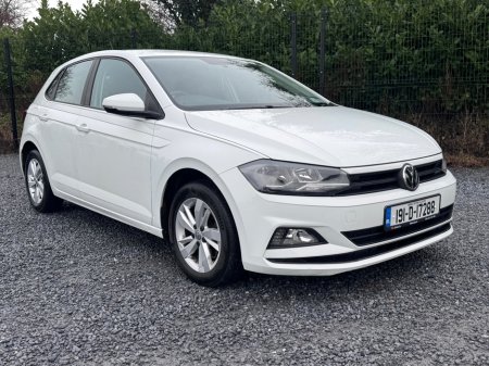 2019 Volkswagen Polo 