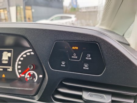 2021 Volkswagen Caddy *Deposit Taken* CARGO 2.0 TDI  6 Speed *Immaculate/New Model/App Connect* €14,500 thumbnail