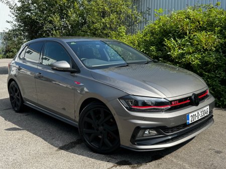 2020 Volkswagen Polo 2.0 TSI 200HP GTI DSG