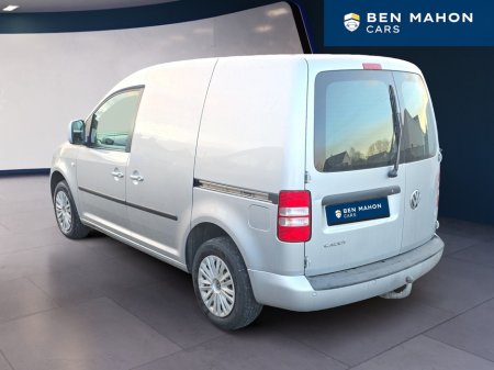 2014 Volkswagen Caddy  €5,950