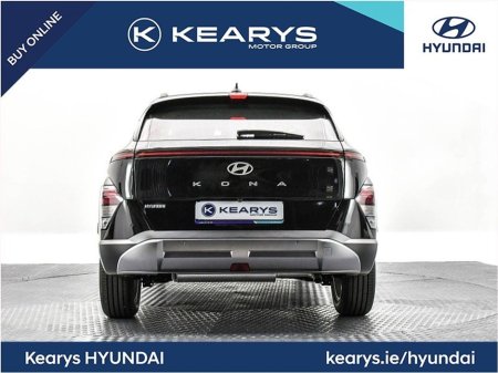 2024 Hyundai Kona ELEGANCE - 1.0 PETROL - FINANCE ARRANGED €30,997