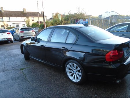 2010 BMW 3 Series D SE B ED ZJB7 4DR €4,950