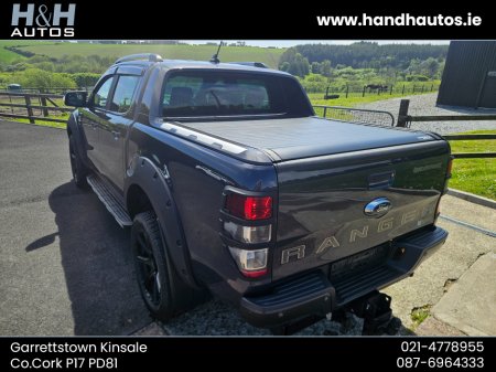 2019 Ford Ranger WILDTRAK TDCI 4X4 €31,950