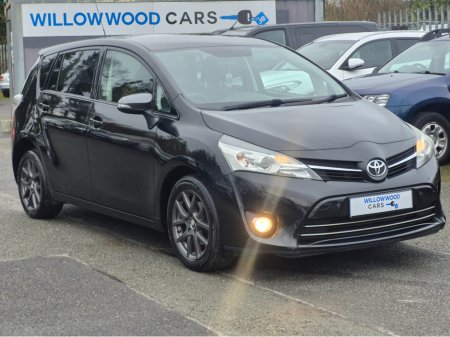 2015 Toyota Verso TREND D-4D 5DR €8,999