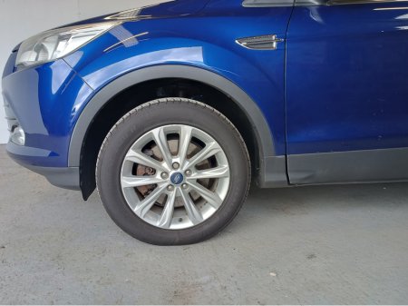 2016 Ford Kuga 2.0 TDCI TITANIUM 2WD 150 150PS 5DR €12,750