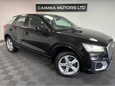 2020 Audi Q2 *AUDI Q2* *DIGITAL DASH* *KEYLESS ENTRY* *REVERSE CAMERA* *DRIVE MODES* *AUTO HOLD* *CRUISE CONTROL* *LANE ASSIST* *FINANCE AVAILABLE* *TRADE INS WELCOME* €23,950