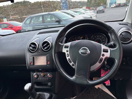 2013 Nissan Qashqai +2 1.6 360 €5,450 thumbnail