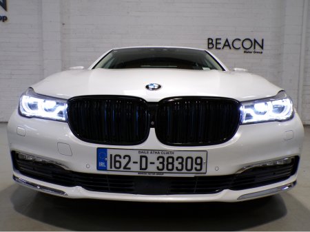 2016 BMW 7 Series *BMW 740E*PLUG-IN HYBRID*I-PERFORMANCE EDITION*AMAZING ON FUEL,POWER AND A VERY COMFORTABLE DRIVE*SOFT CLOSE DOORS*FULL LEATHER MEMORY ELECTRIC MESSAGE HEATED AND AIRCON SEATS*HARMAN/KARDON PACK*21