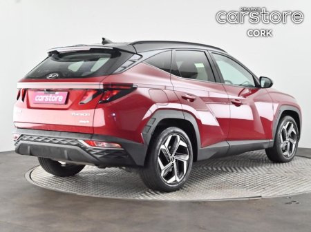 2021 Hyundai Tucson 2WD Executive Plus PHEV Auto 2 Tone Roof €30,880 thumbnail