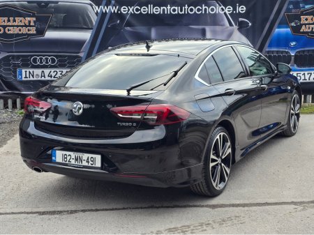 2018 Opel Insignia 2.0 TD SRI VX-LIN VX-LINE GRAND SPORT €14,950