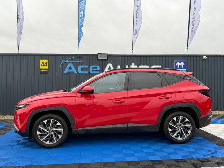 2021 Hyundai Tucson EXECUTIVE - 1.6 DIESEL - MANUAL - 12M WARRANTY - CAR: 1154 €23,950