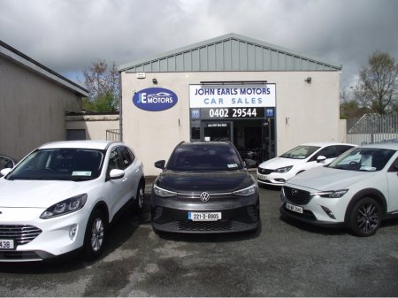 2022 Volkswagen ID.4 PROPERF 150KW LIFE 77KWH 204PS AUTO 5DR €17,500